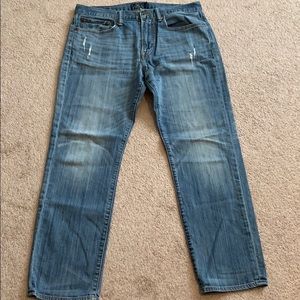 Men’s Lucky Brand jeans